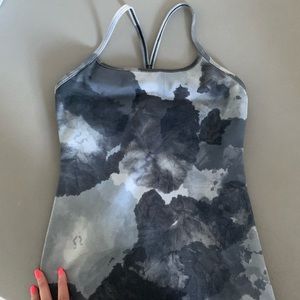 Lululemon Power Y Tank Top